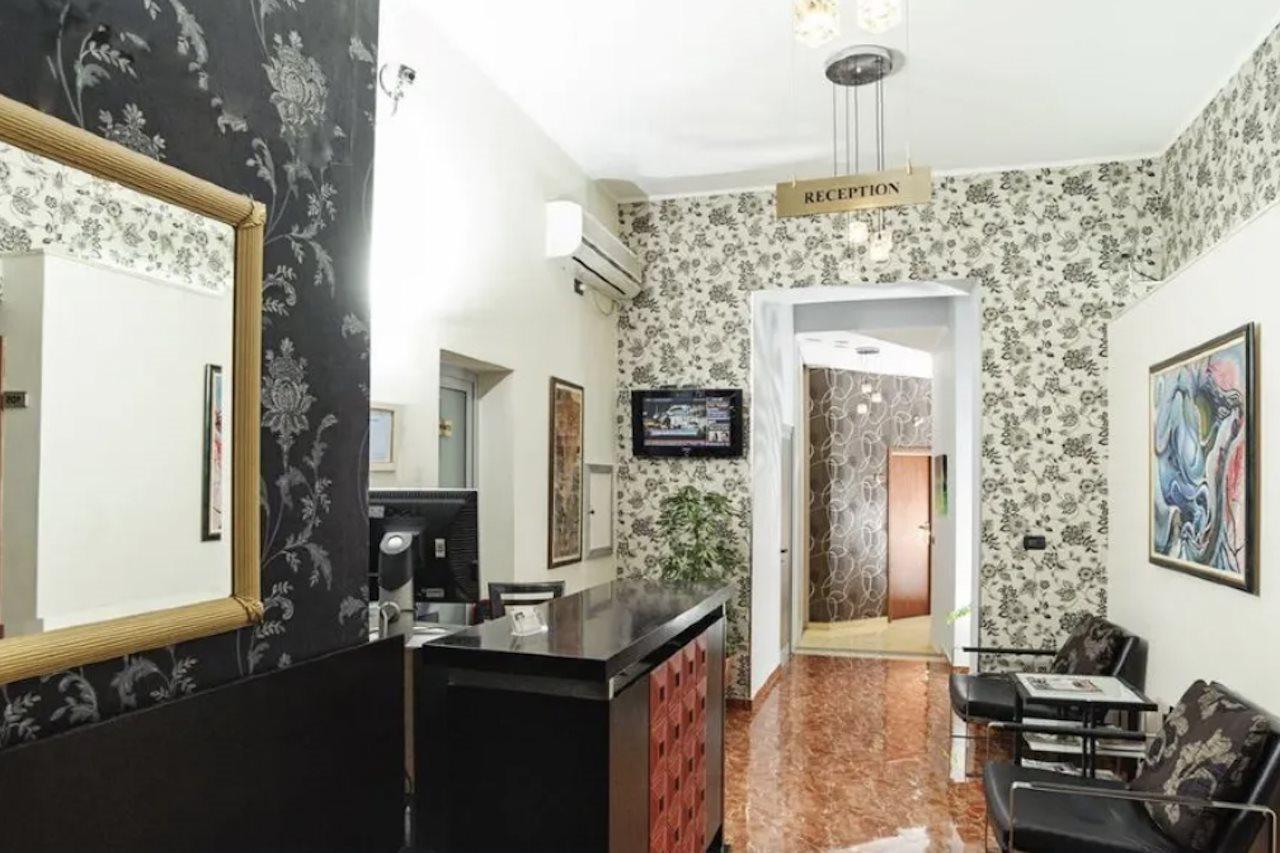 Hotel Serenity Tirana Bagian luar foto