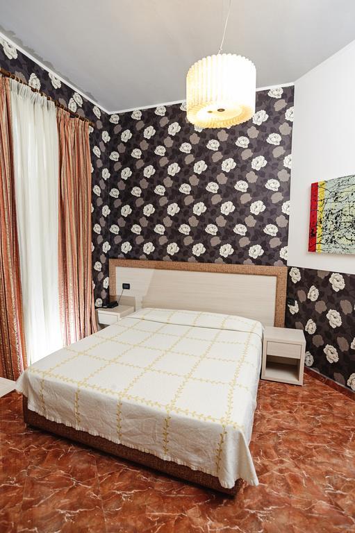 Hotel Serenity Tirana Bagian luar foto