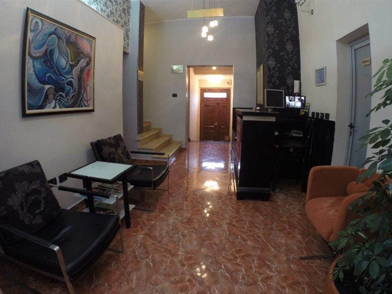Hotel Serenity Tirana Bagian luar foto
