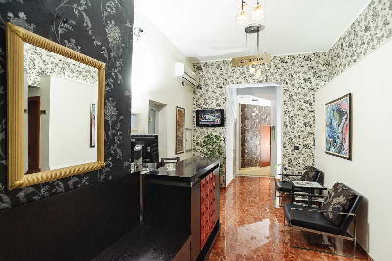 Hotel Serenity Tirana Bagian luar foto